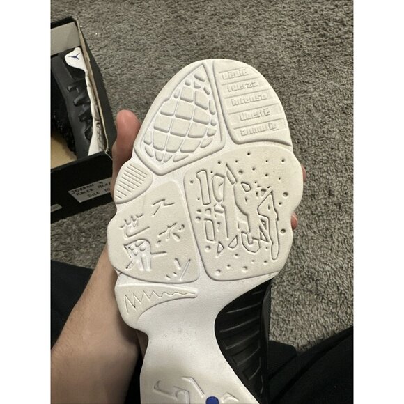 Jordan 9 Racer Blue Size 10 VNDS - Picture 4 of 4